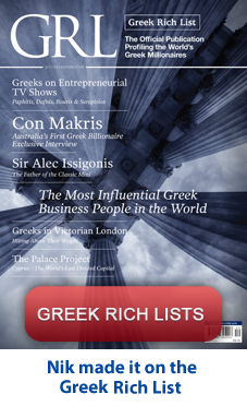 Greek Rich List